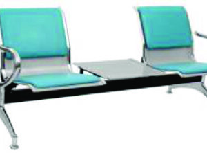 SILLA 2 X 1 TAPIZADO