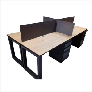 #4 ISLA DE TRABAJO PASRA 4 PERSONAS