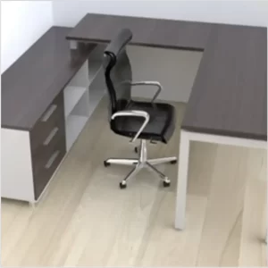 ESCRITORIO EJECTUVO EN “U”