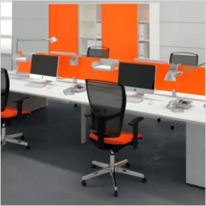 #5 ISLA DE TRABAJO PARA 4 PERSONAS