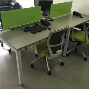 #7 ISLA DE TRABAJO PARA 4 PERSONAS