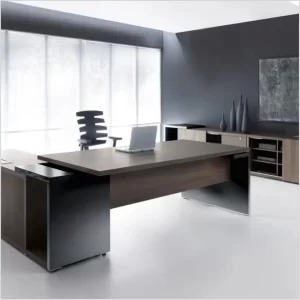 ESCRITORIO PRESIDENCIAL EN “L”