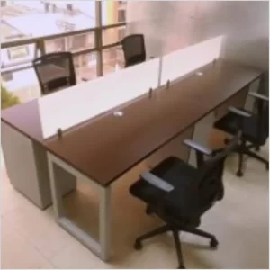 #9 ISLA DE TRABAJO PARA 4 PERSONAS