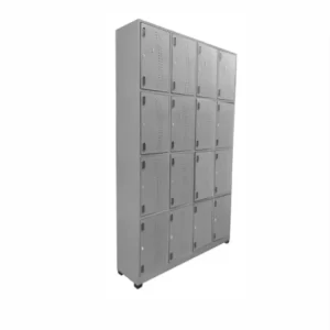 LOCKER DE LÍNEA 16 PUESTOS