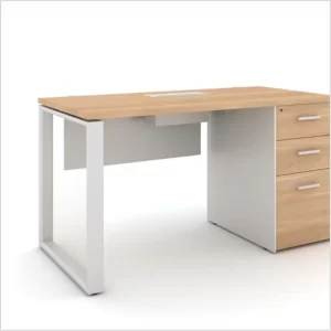 ESCRITORIO OPERATIVO CON FALDON