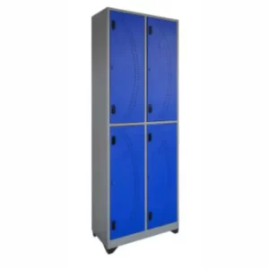 LOCKER DE LÍNEA 4 PUESTOS