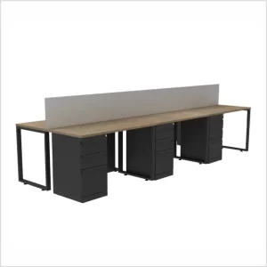 #15 ISLA DE TRABAJO PARA 6 PERSONAS