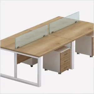 #2 ISLA DE TRABAJO PARA 4 PERSONAS