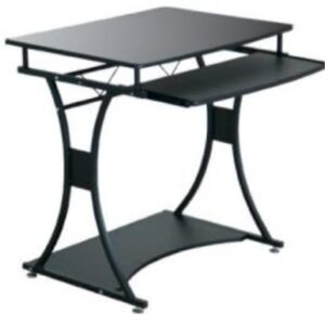 ESCRITORIO MOSART VIDRIO