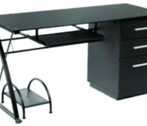 ESCRITORIO OFIS NEGRO