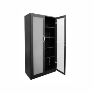 ARMARIO PAPELERO METÁL VIDRIO