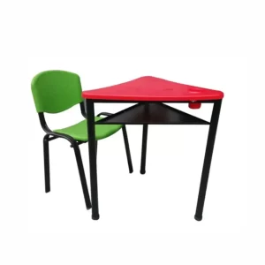 PUPITRE UNIPERSONAL TRIANGULAR